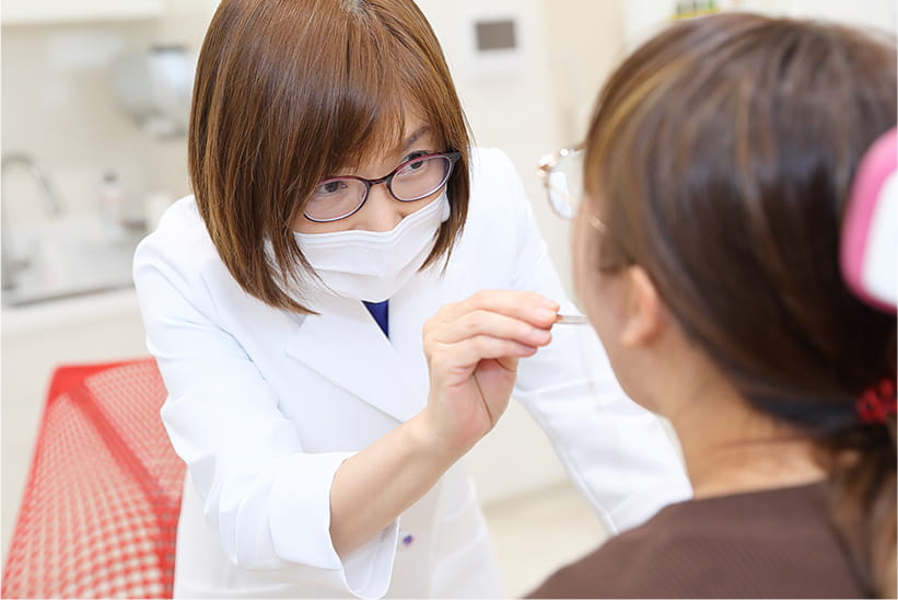 耳鼻咽喉科の診療